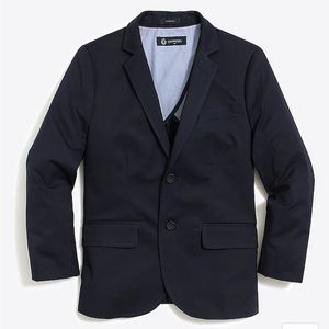 J.Crew boys Thompson blazer. Size 8